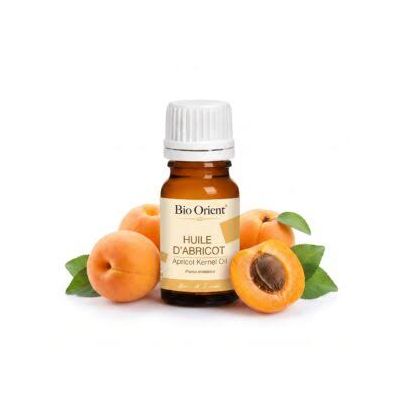 Huile d’abricot BIO ORIENT - 10ML