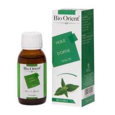 Huile BIO ORIENT - Ortie - 90ML