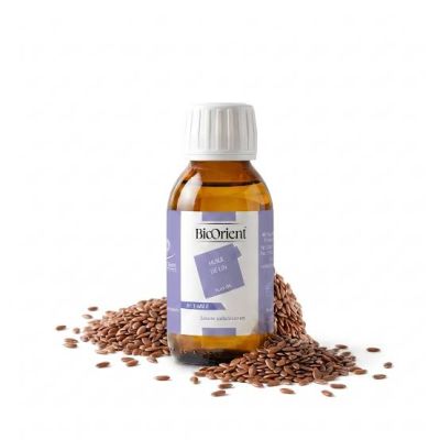 Huile de Lin Bio Orient - 90ml