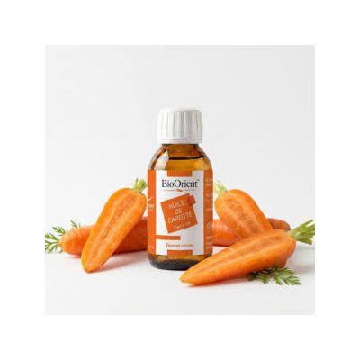 Huile de Carotte Bio Orient - 90ml