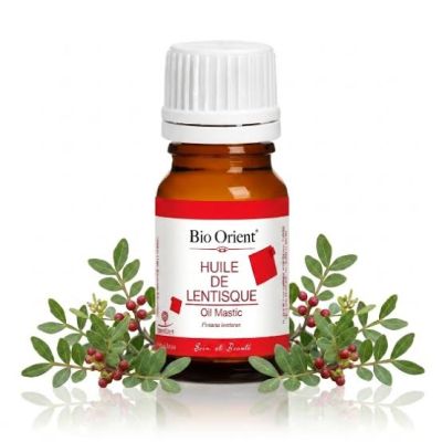 Huile de lentisque BIO ORIENT - 10ML
