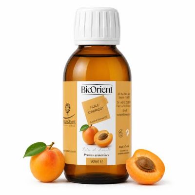 Huile d'Abricot Bio Orient - 90ml