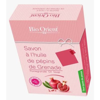 Savon Pépins de Grenade Bio Orient - 90g