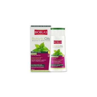 Shampoing Bioblas Ortie Fortifiant 360ml -... | Arkan.tn