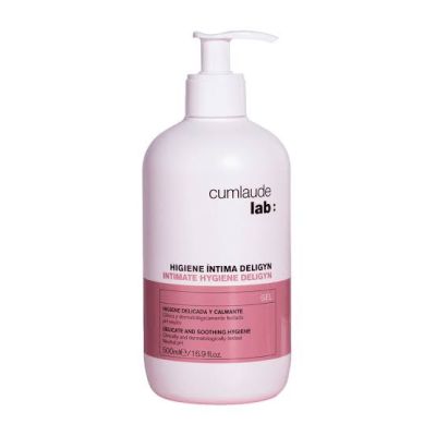 Cumlaude Deligyn Gel Intime 500ml - Prix Tunisie | Arkan.tn