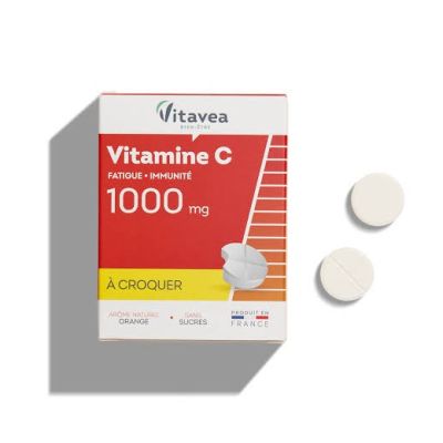 Vitamine C VITAVEA ACÉROLA - 1000MG