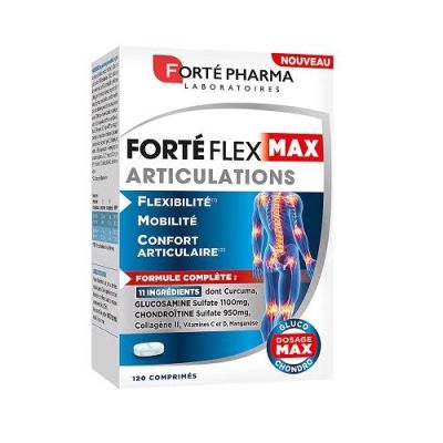 Forte Flex Max Articulation - Prix Tunisie | Arkan.tn