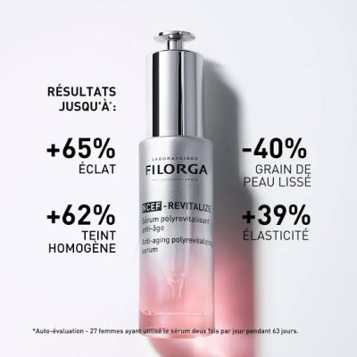 NCEF Revitalize Sérum FILORGA - 30ML
