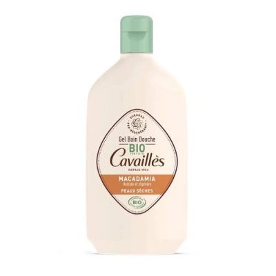 Gel bain douche ROGÉ CAVAILLÈS - Macadamia