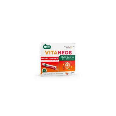 Vita Neos 20 Sticks Tonus & Énergie - Prix... | Arkan.tn