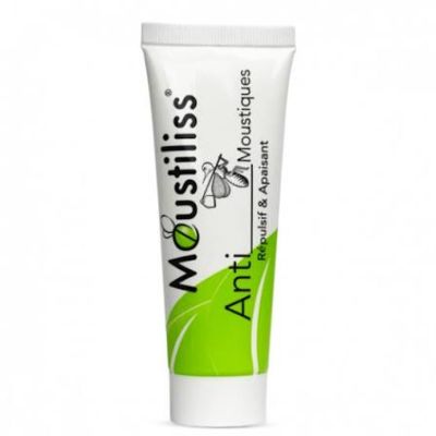 Crème Anti-Moustiques Le Naturel - Prix Tunisie | Arkan.tn