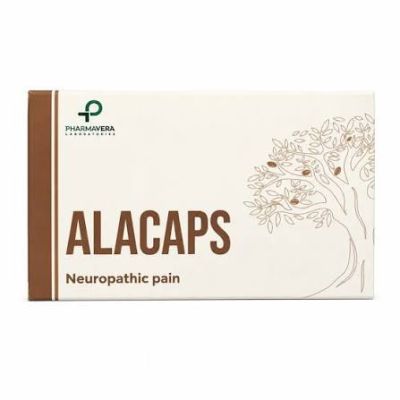 PHARMAVERA ALACAPS Complément Alimentaire 30 Gélules