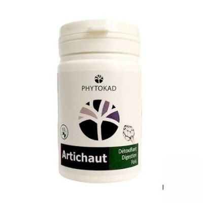 Complément Artichaut Phytokad - 60