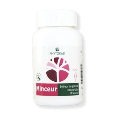 Complément PHYTOKAD MINCEUR - 60 gélules
