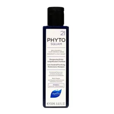 Phytosquam Shampoing Antipelliculaire Gras -... | Arkan.tn