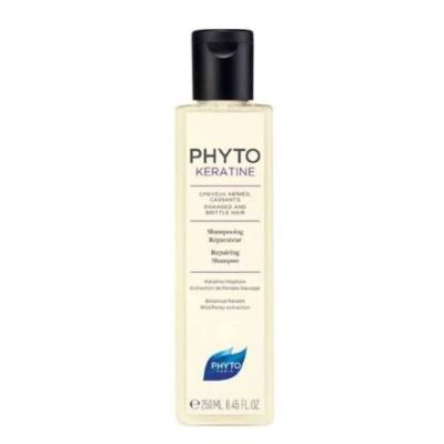Phyto Kératine Shampooing 250ml - Prix Tunisie | Arkan.tn