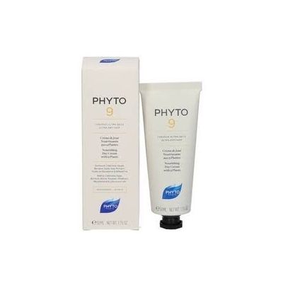 Phyto 9 Crème Hydratante Cheveux Secs - Prix... | Arkan.tn