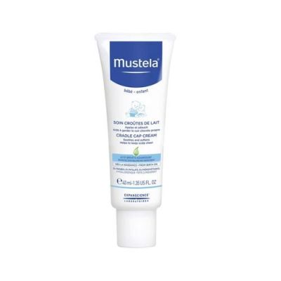Mustela Soin Croûtes de Lait 40ml - Prix Tunisie | Arkan.tn
