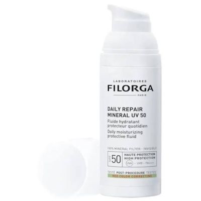 Soin Réparateur UV Filorga SPF50 50ml - Prix... | Arkan.tn