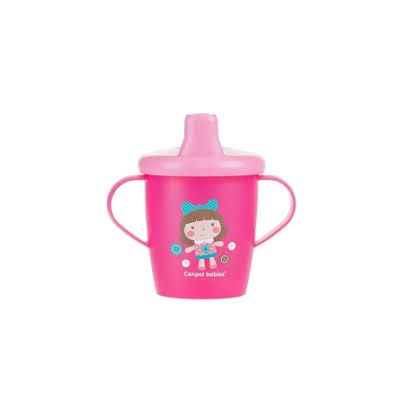 Tasse Inversable Canpol Rose 250ml - Prix Tunisie | Arkan.tn