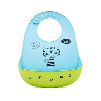 Bavoir en Silicone PUR - Prix Tunisie | Arkan.tn