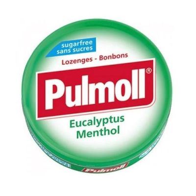 Pastilles Pulmoll Euka-Menthe - Prix Tunisie | Arkan.tn