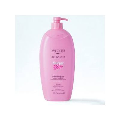 Gel Douche Byphasse Sugar Glow 2L - Prix Tunisie | Arkan.tn