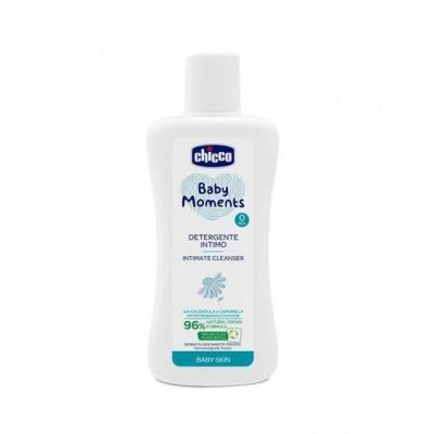 Chicco Gel Intime Bébé Moments 200ml - Prix... | Arkan.tn