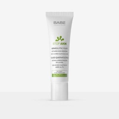 Babé Stop AKN Fluide Kératolytique - Prix... | Arkan.tn