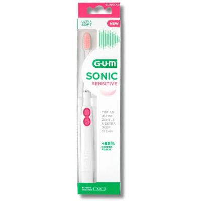 Brosse à dents électrique GUM SONIC... | Arkan.tn