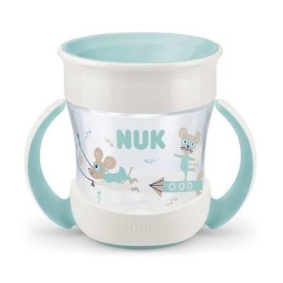Tasse NUK Mini Magic Cup 160ml - Prix Tunisie | Arkan.tn