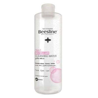 Beesline Eau Micellaire 3-en-1 400ml - Prix... | Arkan.tn