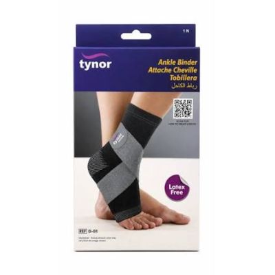 Chevillère Ligamentaire Silicone Tynor -... | Arkan.tn