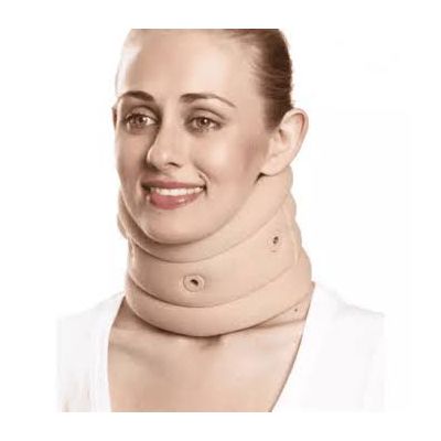 Collier Cervical Souple Aéré Tynor - Confort & Soutien