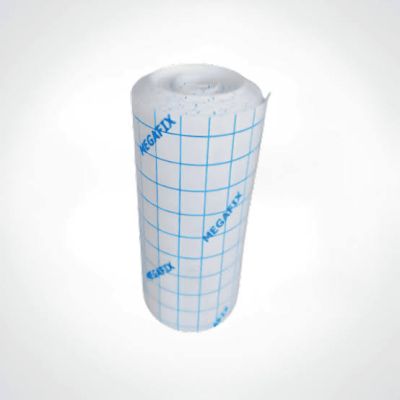 Megafix+ Adhésif - Pansement Fixateur 18cm x 5m