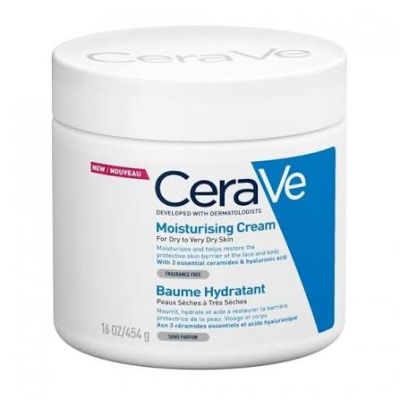 CeraVe Baume Hydratant 454g - Prix Tunisie | Arkan.tn