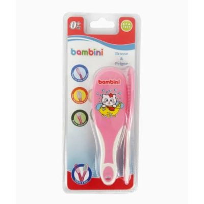 Brosse et Peigne BAMBINI