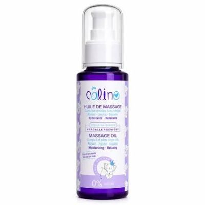 Huile de Massage Calino 100ml - Prix Tunisie | Arkan.tn