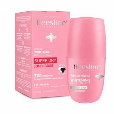 Déodorant Éclaircissant Beesline Rose -... | Arkan.tn