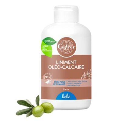 Liniment Oléo-Calcaire Gifrer 500ml - Prix... | Arkan.tn