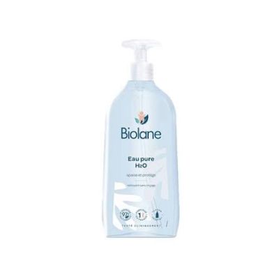 Biolane Eau Pure H2O Nettoyante 750ml - Prix... | Arkan.tn