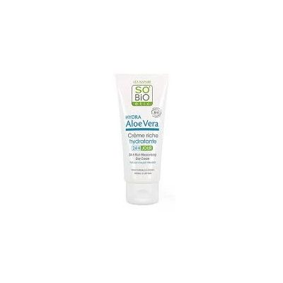 Crème Riche Hydratante So'Bio Etic - Prix... | Arkan.tn