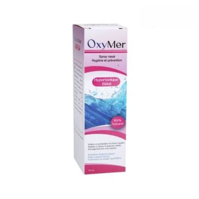 Spray nasal OXYMER - Hypertonique Enfant - 75ML