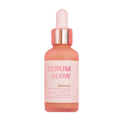 Sérum Glow Alania 30ml - Prix Tunisie | Arkan.tn