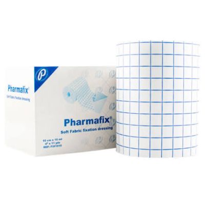 Pharmafix Pansement Stérile 10x10 cm - Premiers Secours