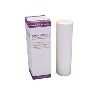 Mégapore Perforé Coton 18cm x 5m - Prix Tunisie | Arkan.tn