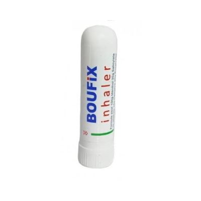 Inhalateur Boufix 24+2 - Confort Respiratoire - Boticinal