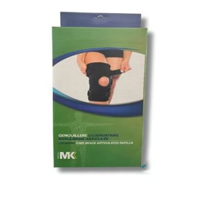 Genouillère Taille 4-XL - MK Medical - Soutien Articulaire