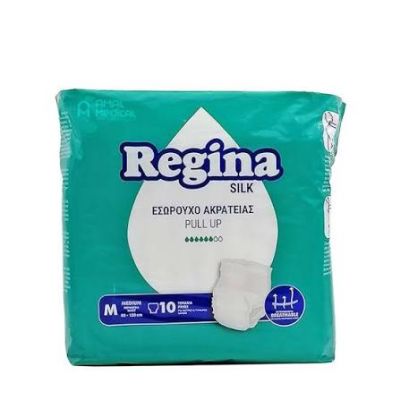 Couches Culottes Adulte Regenia N°3 M-L - Boîte de 10