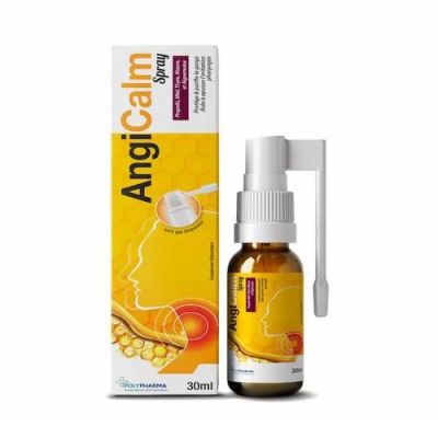 Angicalm Spray 30 ml - Confort Gorge - Prix... | Arkan.tn
